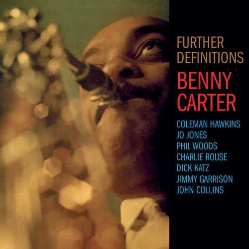 Benny Carter : Further Definitions + Jazz Giant (CD, Comp)