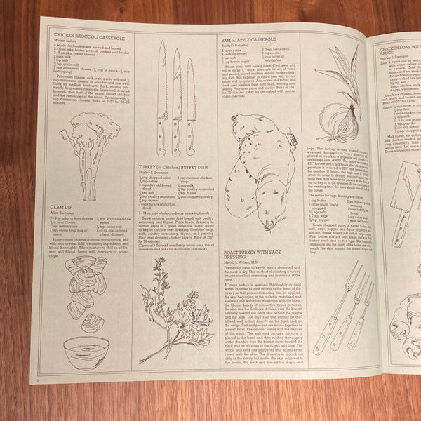 Mormon Tabernacle Choir : White Christmas (LP, Album)