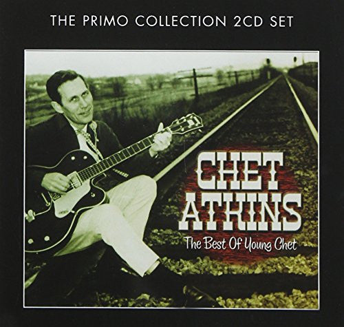 Chet Atkins : The Best Of Young Chet (2xCD, Comp)