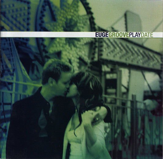 Euge Groove : Play Date (CD, Album)