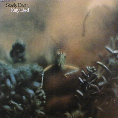 Steely Dan : Katy Lied (LP, Album, RE, Glo)