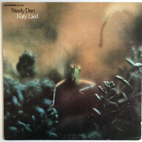 Steely Dan : Katy Lied (LP, Album, RE, Glo)