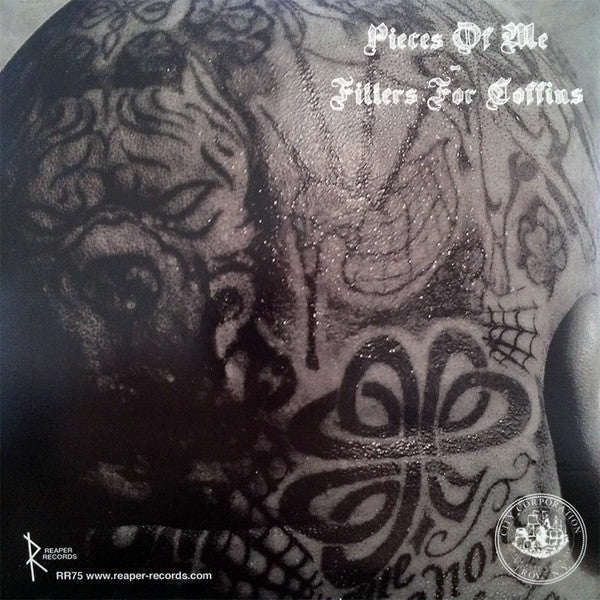 Stigmata (2) : Stigmata (7", Whi)