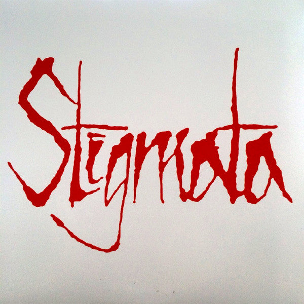 Stigmata (2) : Stigmata (7", Whi)