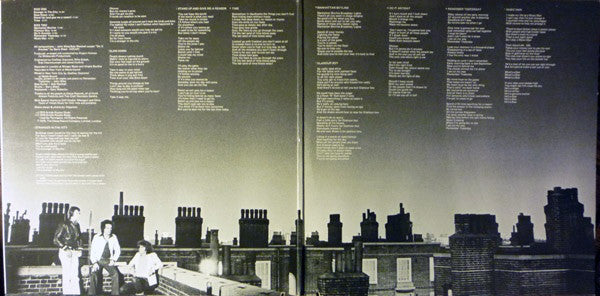 John Miles : Stranger In The City (LP, Album)
