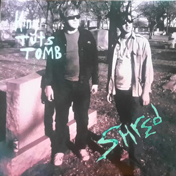 King Tuts Tomb : Shred (LP, Album)