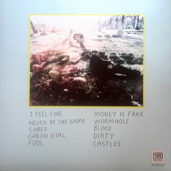 King Tuts Tomb : Shred (LP, Album)