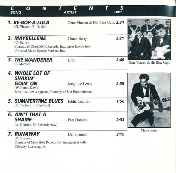 Various : Hot Rod Rebels (CD, Comp)