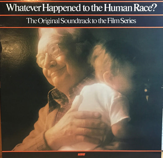 Tim Simonec, Dallas Graham : Whatever Happened To The Human Race? (The Original Soundtrack To The Film Series) (LP, Album)
