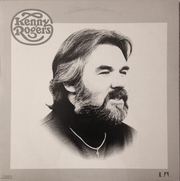 Kenny Rogers : Kenny Rogers (LP, Album, Club, RE, Ind)
