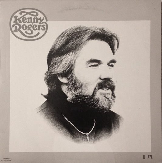 Kenny Rogers : Kenny Rogers (LP, Album, Club, RE, Ind)