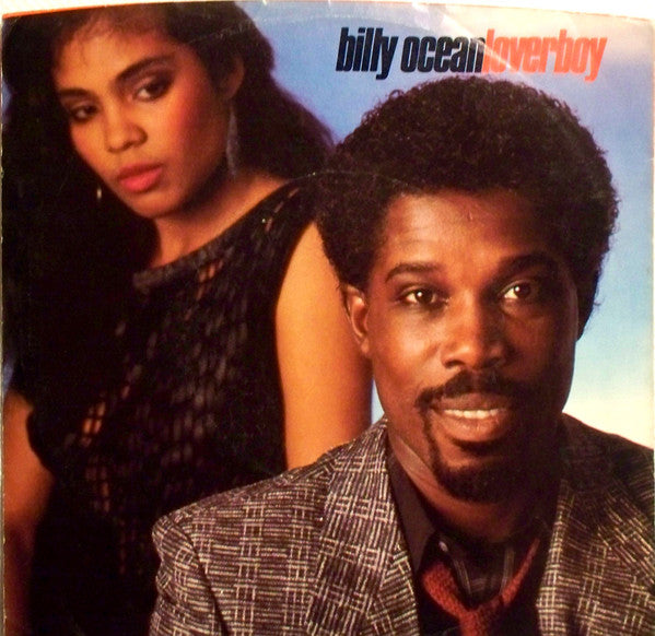 Billy Ocean : Loverboy (7", Single, Styrene, Ind)