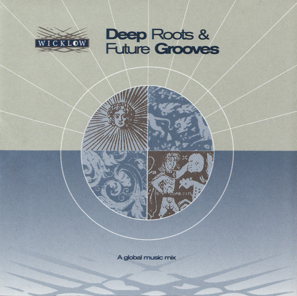 Various : Deep Roots & Future Grooves, Vol. 1 (CD, Comp)