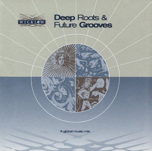 Various : Deep Roots & Future Grooves, Vol. 1 (CD, Comp)