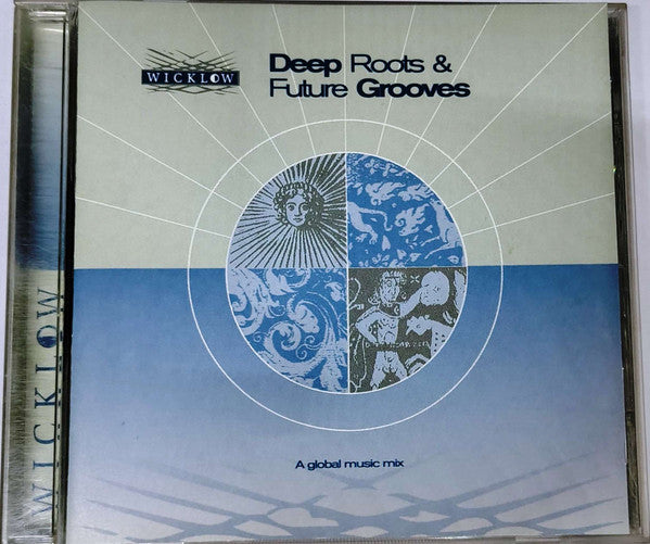 Various : Deep Roots & Future Grooves, Vol. 1 (CD, Comp)