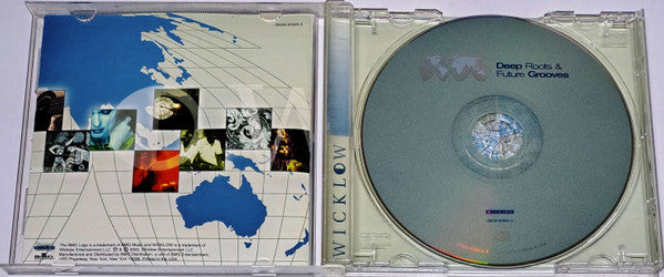 Various : Deep Roots & Future Grooves, Vol. 1 (CD, Comp)