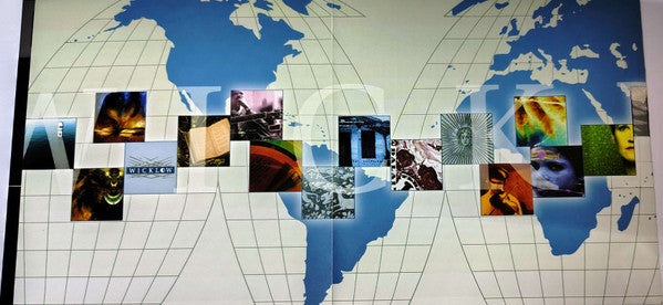 Various : Deep Roots & Future Grooves, Vol. 1 (CD, Comp)