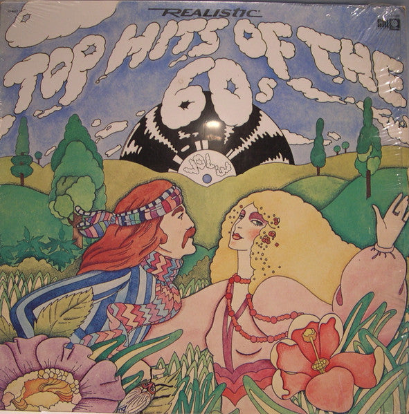 Various : Top Hits of the 60s Vol. 3 (LP, Comp)
