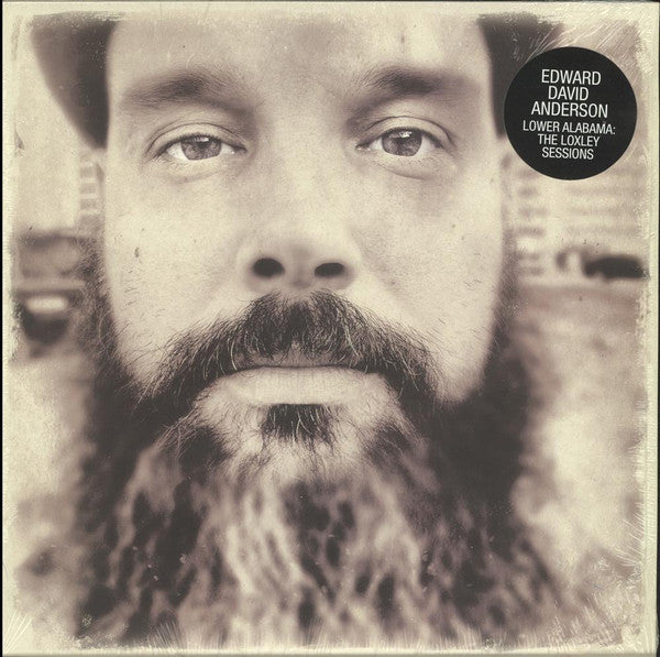 Edward David Anderson : Lower Alabama: The Loxley Sessions (LP, Album)