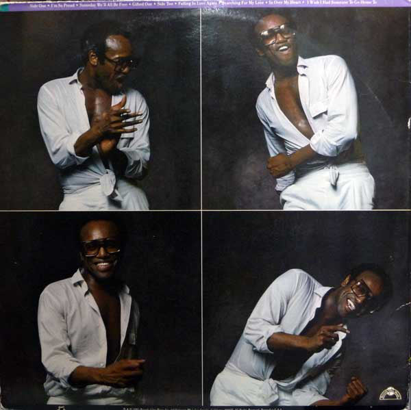 Bobby Womack : Someday We'll All Be Free (LP, Album)