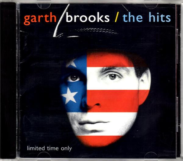 Garth Brooks : The Hits (CD, Comp, RM)