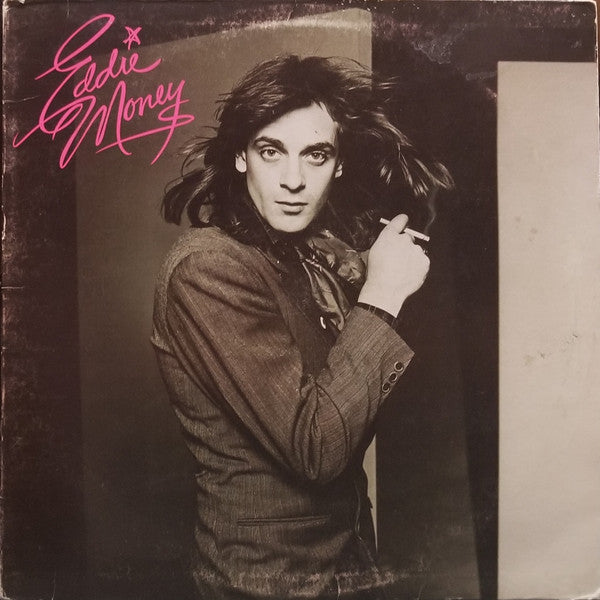 Eddie Money : Eddie Money (LP, Album, Ter)