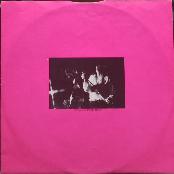 Eddie Money : Eddie Money (LP, Album, Ter)