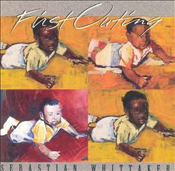 Sebastian Whittaker : First Outing (CD, Album)