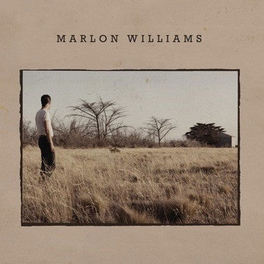 Marlon Williams (6) : Marlon Williams  (LP, Album, Ltd, Tan)