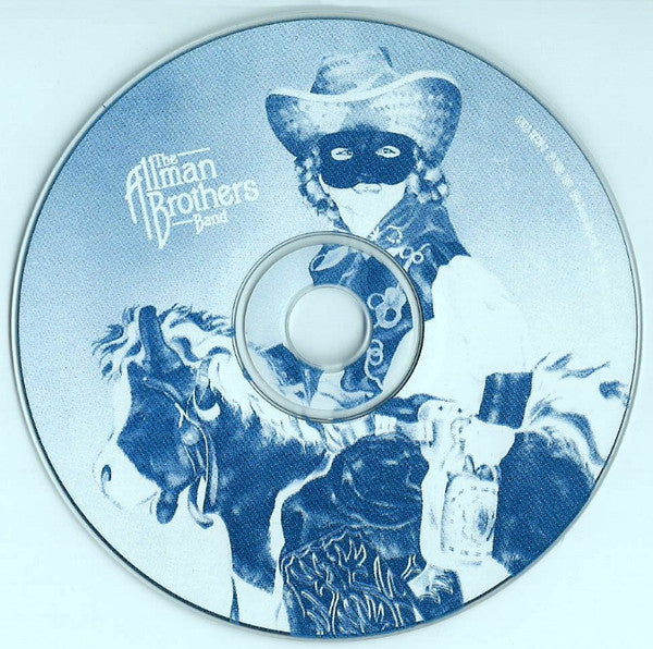 The Allman Brothers Band : Hell & High Water - The Best Of The Arista Years (CD, Comp)