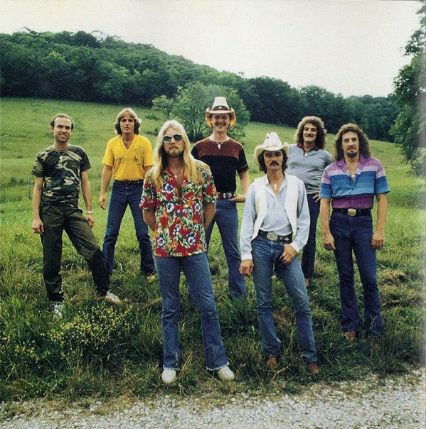 The Allman Brothers Band : Hell & High Water - The Best Of The Arista Years (CD, Comp)
