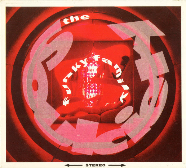 Various : The Soulciety Funky Family (CD, Comp)