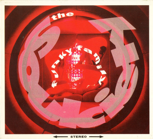 Various : The Soulciety Funky Family (CD, Comp)