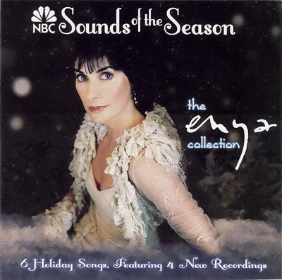 Enya : Sounds Of The Season (The Enya Collection) (CD, EP)