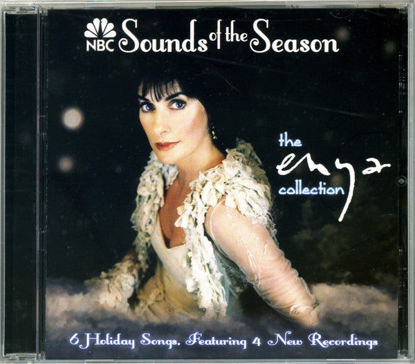Enya : Sounds Of The Season (The Enya Collection) (CD, EP)
