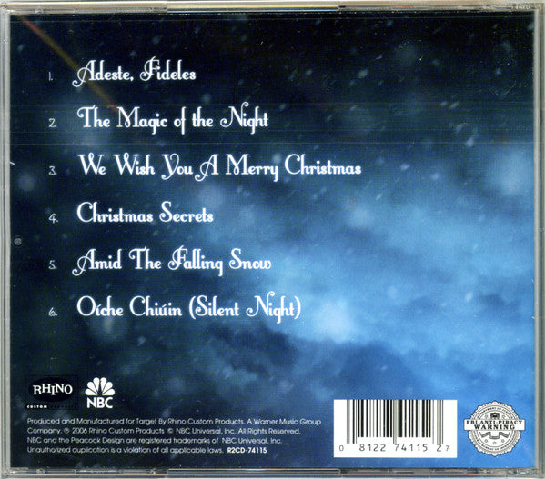 Enya : Sounds Of The Season (The Enya Collection) (CD, EP)