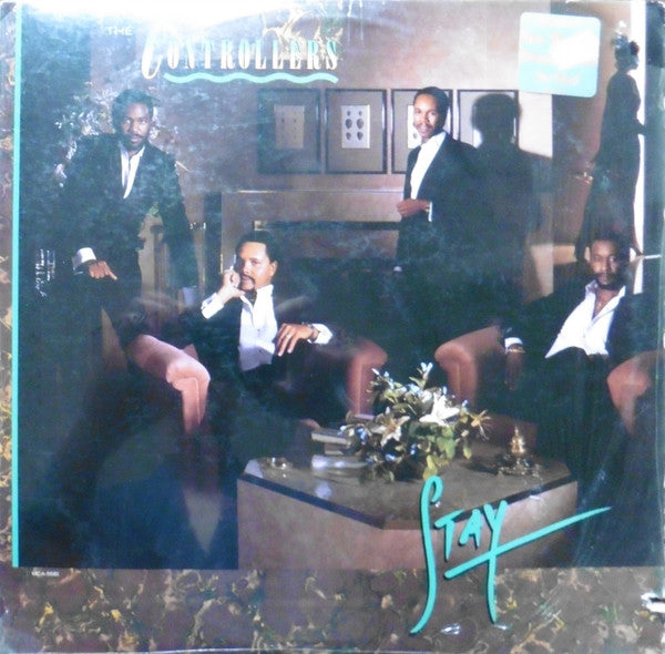 The Controllers (2) : Stay (LP, Album, Pin)