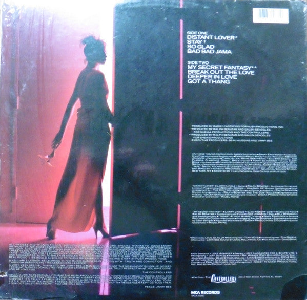 The Controllers (2) : Stay (LP, Album, Pin)