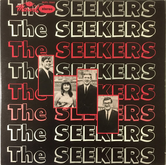 The Seekers : The Seekers (LP, Album)