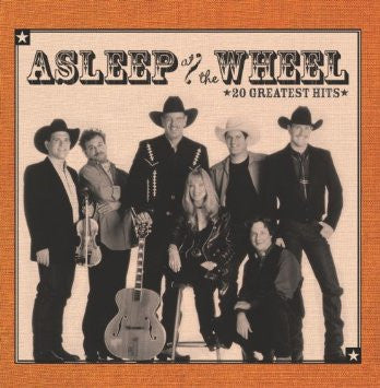 Asleep At The Wheel : 20 Greatest Hits (CD, Comp)