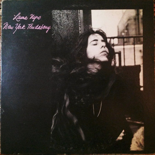 Laura Nyro : New York Tendaberry (LP, Album, Ter)