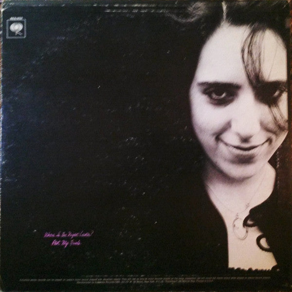 Laura Nyro : New York Tendaberry (LP, Album, Ter)