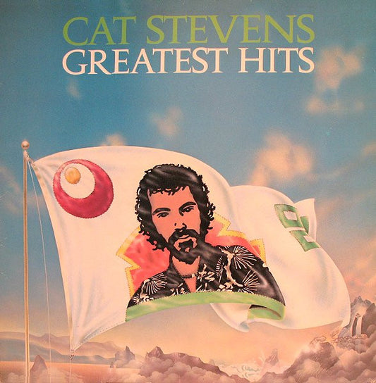 Cat Stevens : Greatest Hits (LP, Comp, Ter)