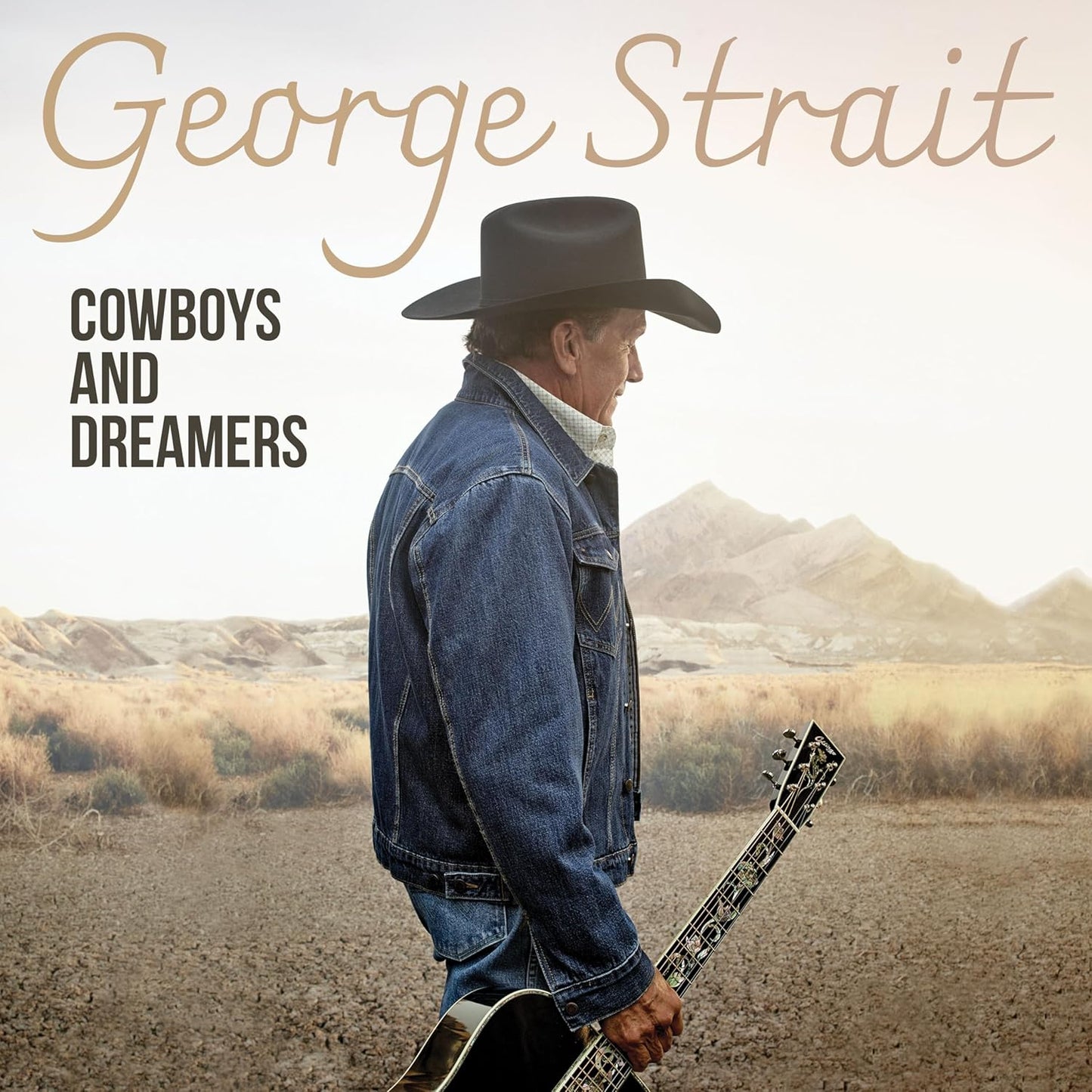 Strait, George - Cowboys and Dreamers