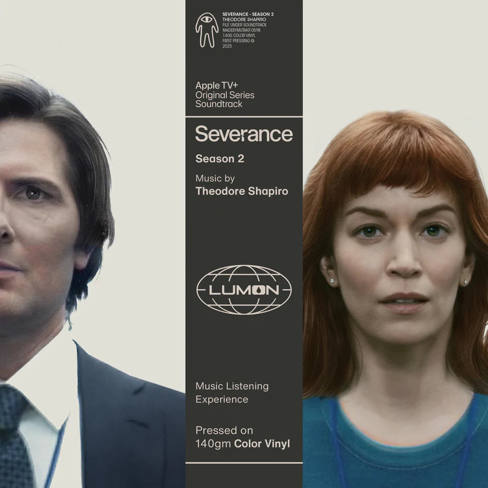 Severance Season Two Soundtrack