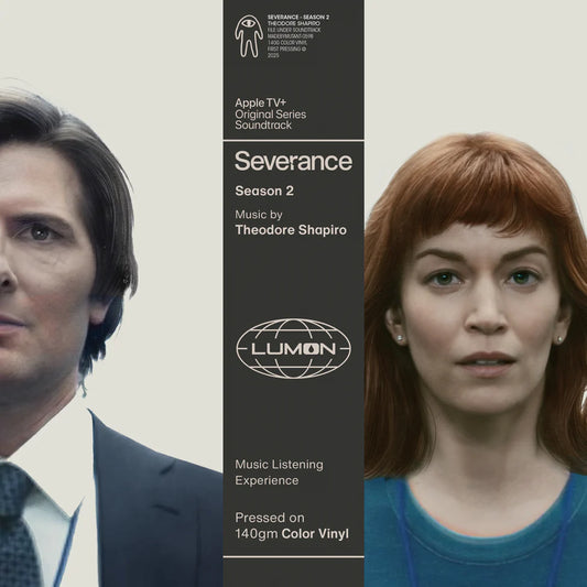 Severance Season Two Soundtrack