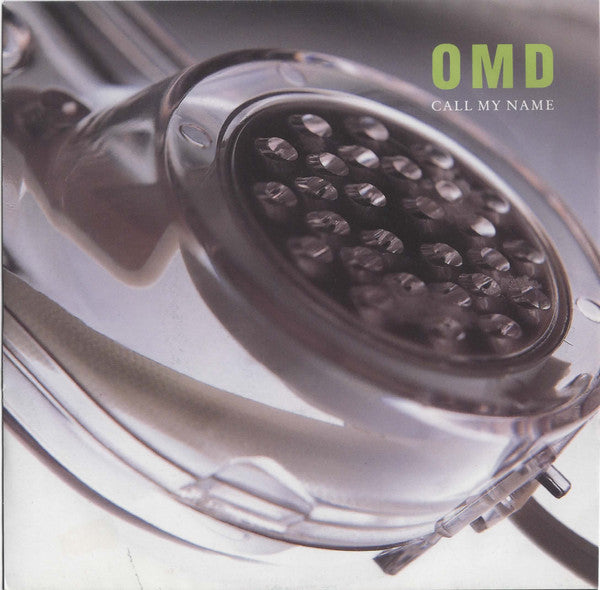 OMD* : Call My Name (7", Single)
