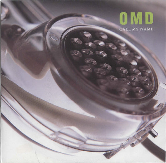 OMD* : Call My Name (7", Single)