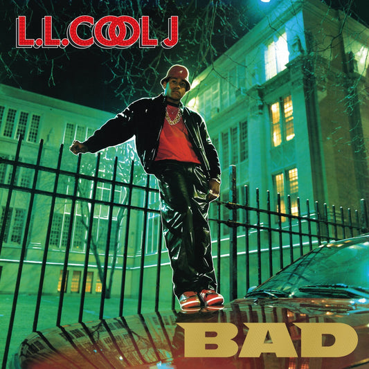 LL Cool J - Bigger And Deffer