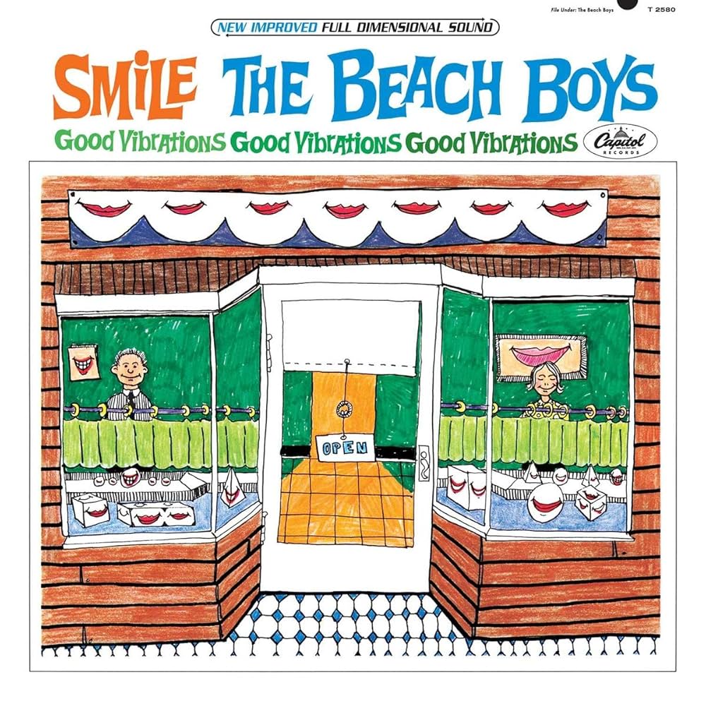 Beach Boys - Smile Sessions